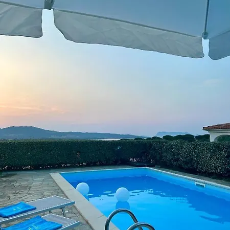 Villa Francesca Tanaunella